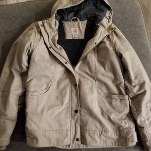 Quick Duck Womens Carhartt Jacket